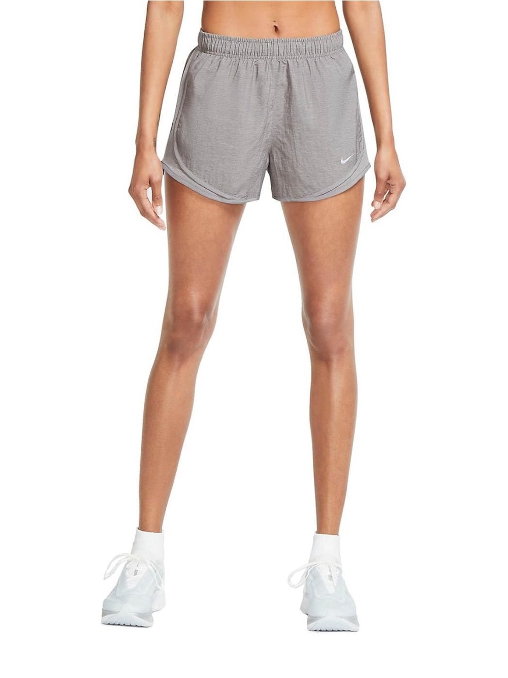 Nike Womens Tempo Plus Size Running Shorts 3X, Grey